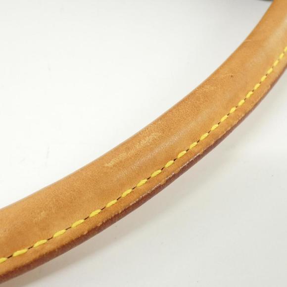 LOUIS VUITTON Brown Monogram Looping MM Shoulder Bag - Picture 6 of 8